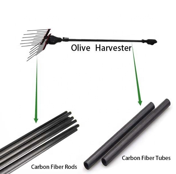 Carbon Fiber Fishing Rod - Tstar Composites